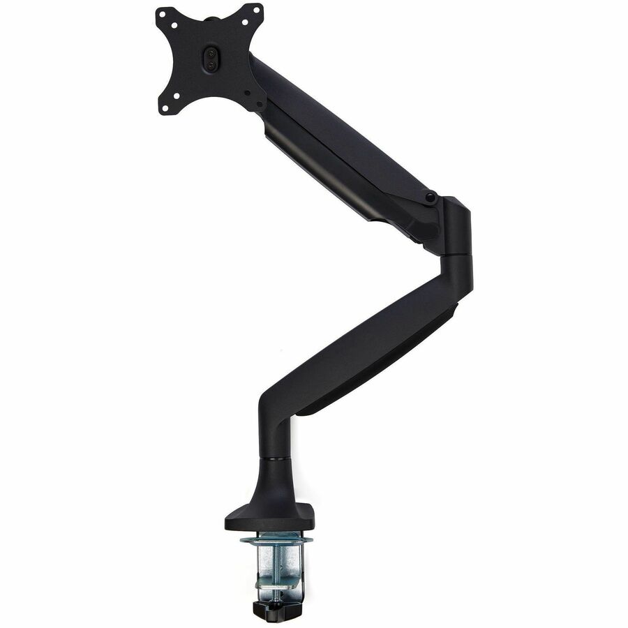 StarTech.com Single Desk Mount Monitor Arm for 13-34 Inch Displays - Full Motion, Heavy Duty, Black
