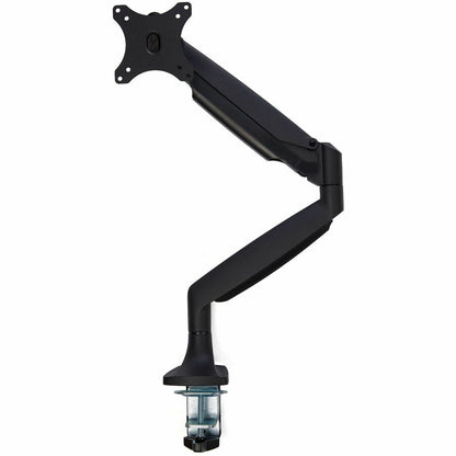 StarTech.com Single Desk Mount Monitor Arm for 13-34 Inch Displays - Full Motion, Heavy Duty, Black