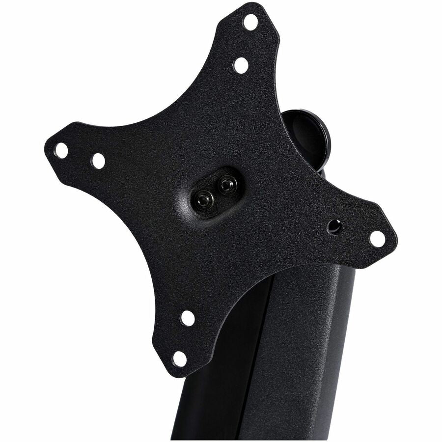StarTech.com Single Desk Mount Monitor Arm for 13-34 Inch Displays - Full Motion, Heavy Duty, Black