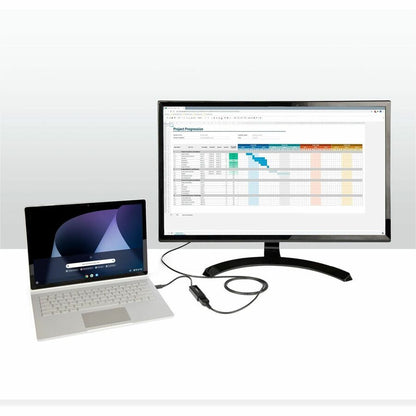 StarTech.com 6.6 ft VESA Certified DisplayPort 1.4 Cable - Supports 8K Resolution and HDR
