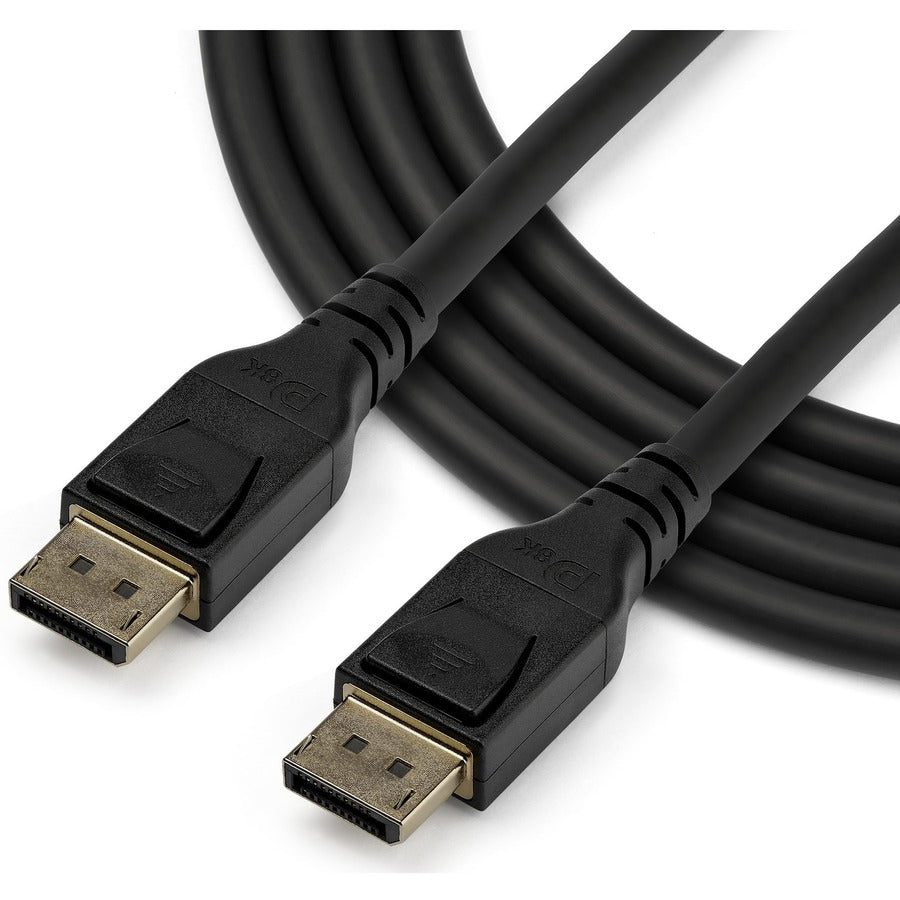 StarTech.com 9.8 ft DisplayPort 1.4 Cable - Supports 8K at 60Hz with HDR and MST