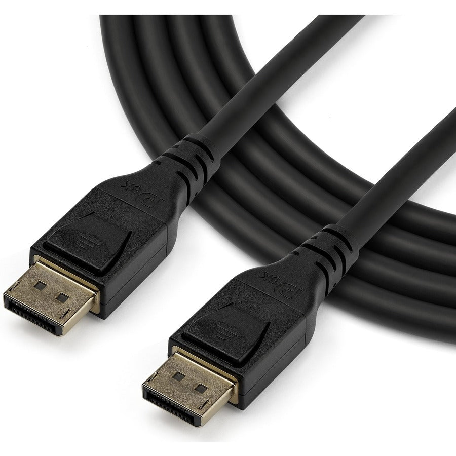 StarTech.com 5 Meter DisplayPort 1.4 Cable - VESA Certified 8K 60Hz UHD Support