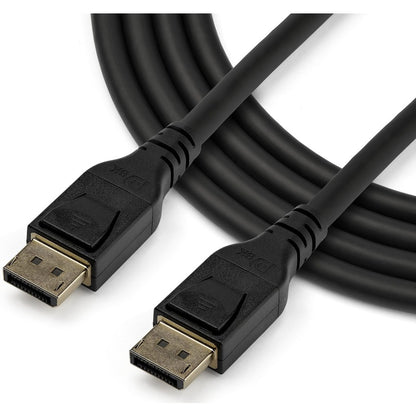 StarTech.com 5 Meter DisplayPort 1.4 Cable - VESA Certified 8K 60Hz UHD Support