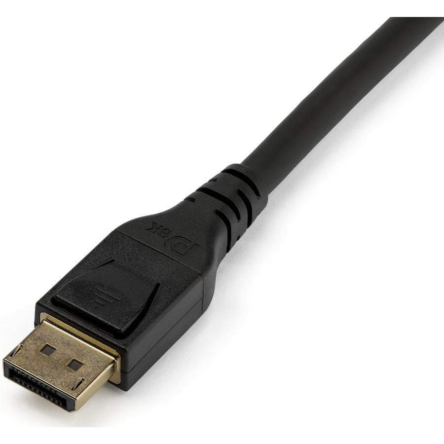 StarTech.com 5 Meter DisplayPort 1.4 Cable - VESA Certified 8K 60Hz UHD Support