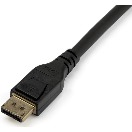 StarTech.com 5 Meter DisplayPort 1.4 Cable - VESA Certified 8K 60Hz UHD Support
