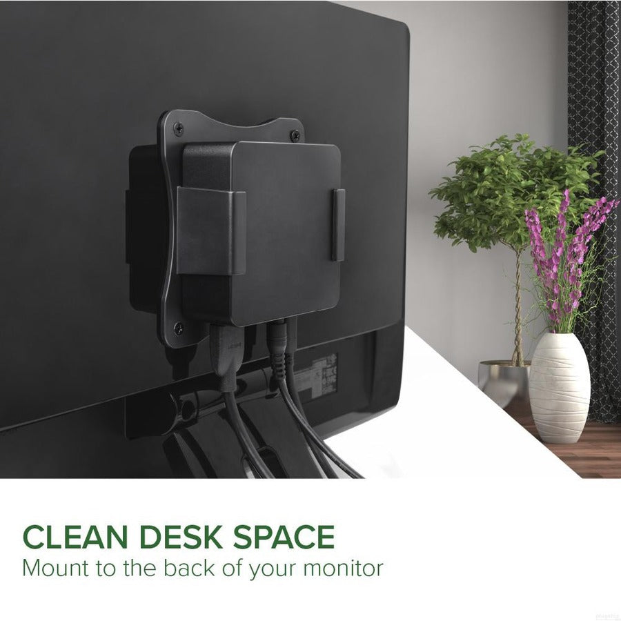 Plugable Technologies UD-CAM USB-C Docking Station with 85W Power Delivery for MacBooks and Windows Laptops