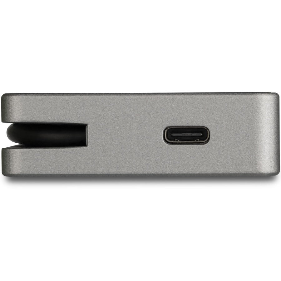 StarTech.com USB-C Multiport Video Adapter 4-in-1 with 95W Power Delivery and 4K Support