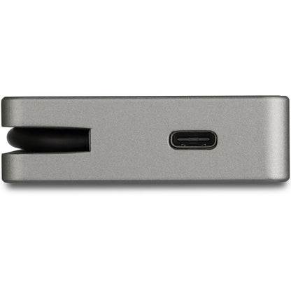 StarTech.com USB-C Multiport Video Adapter 4-in-1 with 95W Power Delivery and 4K Support