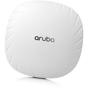 Hewlett Packard Enterprise AP-514 Wireless Access Point with 802.11ax and Bluetooth 5