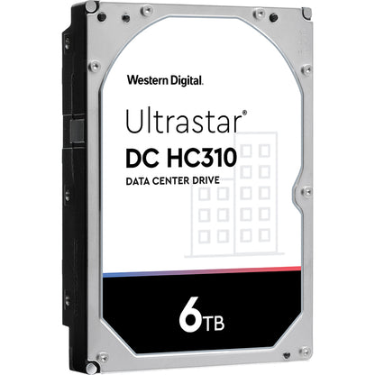 Western Digital Ultrastar 7K6 HUS726T6TAL5205 6TB SAS Internal Hard Drive