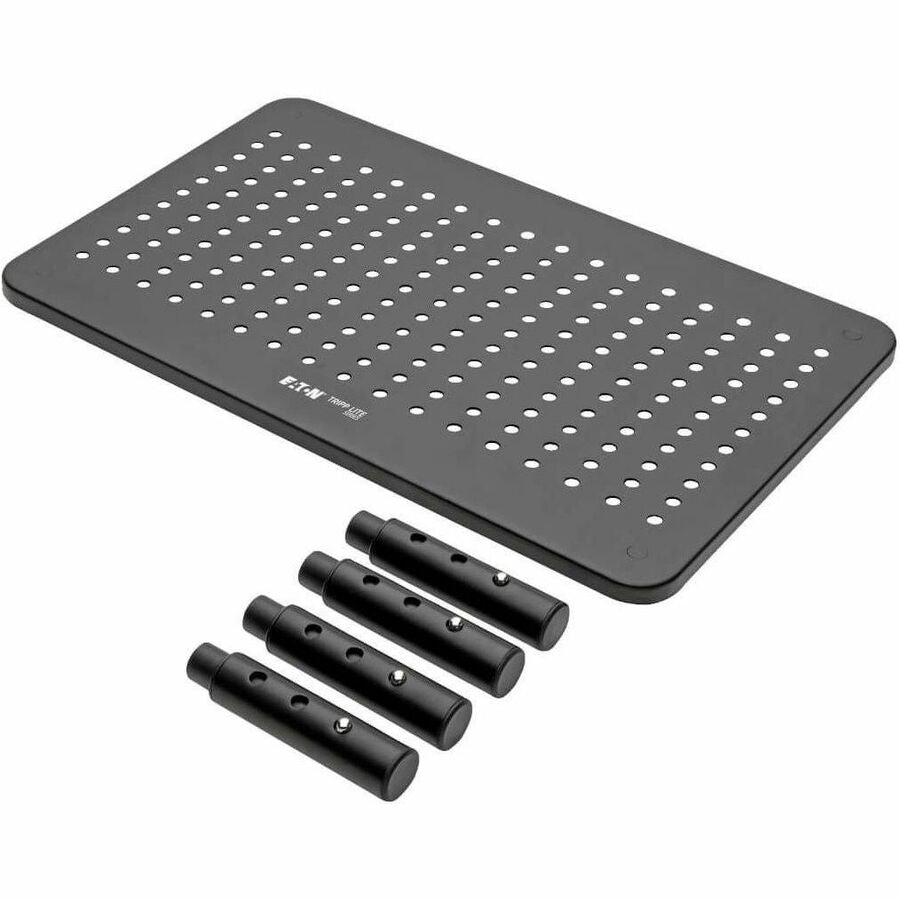 Eaton Tripp Lite Series Adjustable Monitor Riser for Desk - 14 x 9 inches, Black