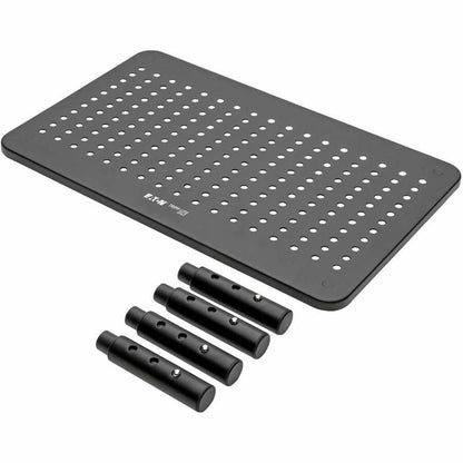 Eaton Tripp Lite Series Adjustable Monitor Riser for Desk - 14 x 9 inches, Black
