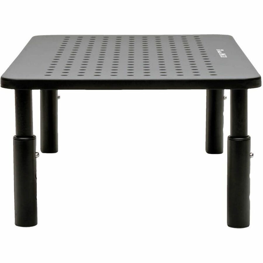 Eaton Tripp Lite Series Adjustable Monitor Riser for Desk - 14 x 9 inches, Black