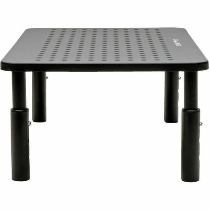 Eaton Tripp Lite Series Adjustable Monitor Riser for Desk - 14 x 9 inches, Black