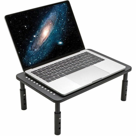 Eaton Tripp Lite Series Adjustable Monitor Riser for Desk - 14 x 9 inches, Black