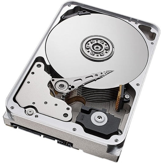 Seagate Exos X14 ST12000NM0008 12TB Internal 3.5-Inch SATA Hard Drive