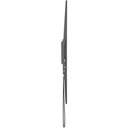 StarTech.com Heavy Duty Fixed Wall Mount for 60-100 inch Curved and Flat Screen TVs - Supports Up to 165 lbs