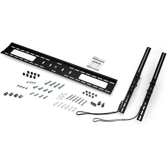 StarTech.com 60-100 inch Tilting Flat-Screen TV Wall Mount - Supports Up to 165 lb