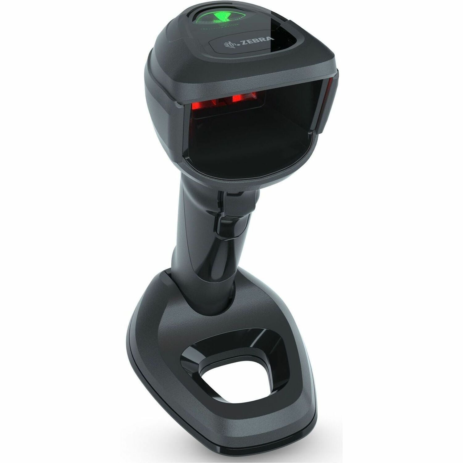 Zebra DS9908-SR Barcode Scanner Kit with Hybrid Presentation Imager and RFID Capabilities