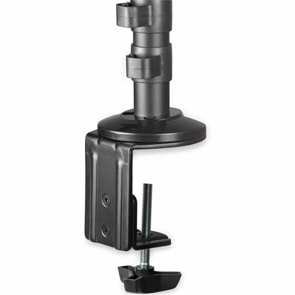 StarTech.com ARMBARDUOG Dual Monitor Desk Mount for 13 to 27-inch Displays with Adjustable Height and Flexible Mounting Options