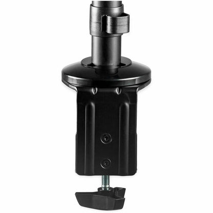 StarTech.com ARMBARDUOG Dual Monitor Desk Mount for 13 to 27-inch Displays with Adjustable Height and Flexible Mounting Options