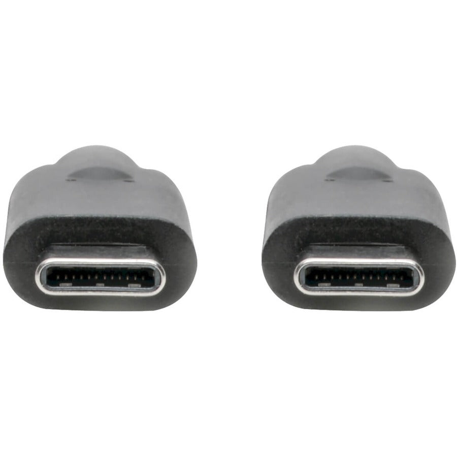 Eaton Tripp Lite Series USB-C to USB-C Cable (U420-006-5A) – 6 ft. Thunderbolt 3 Compatible Data Transfer and Fast Charging Cable