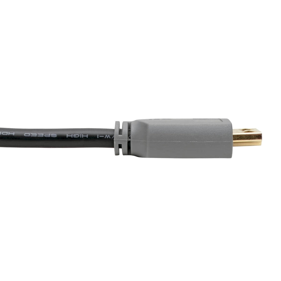Eaton Tripp Lite Series 4K HDMI Cable (Part Number P568-015-2A) - 15 ft. 4K HDR HDMI 2.0a with Gripping Connectors