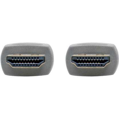 Eaton Tripp Lite Series 4K HDMI Cable (Part Number P568-015-2A) - 15 ft. 4K HDR HDMI 2.0a with Gripping Connectors