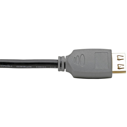 Eaton Tripp Lite Series 4K HDMI Cable (Part P568-003-2A) - 3 ft. 4K UHD with Gripping Connectors and HDR Support