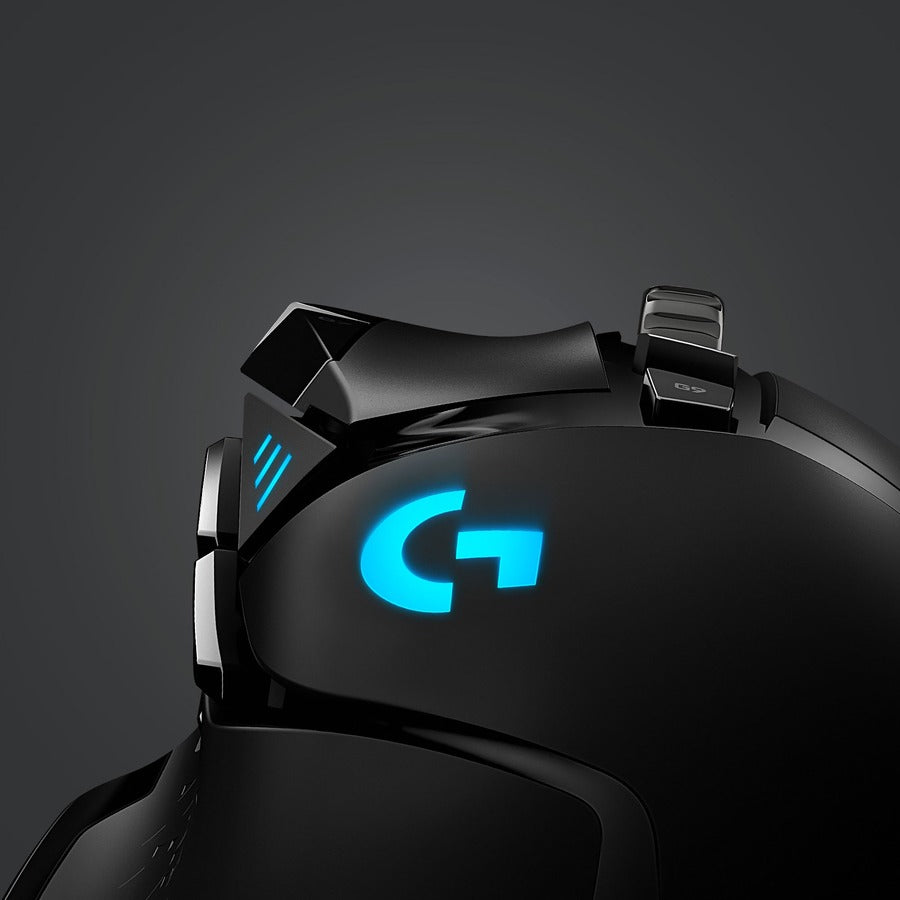 Logitech G502 LIGHTSPEED Wireless Gaming Mouse with HERO 16K Sensor and RGB Lighting