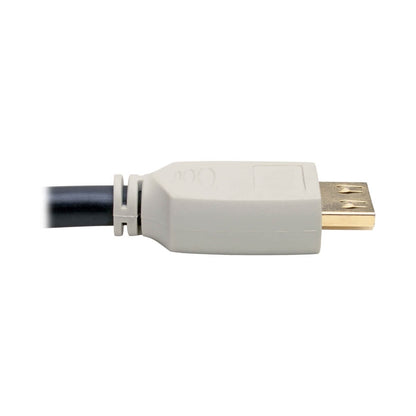 Eaton Tripp Lite Series 15 ft. High-Speed 4K HDMI Extension Cable with Gripping Connector