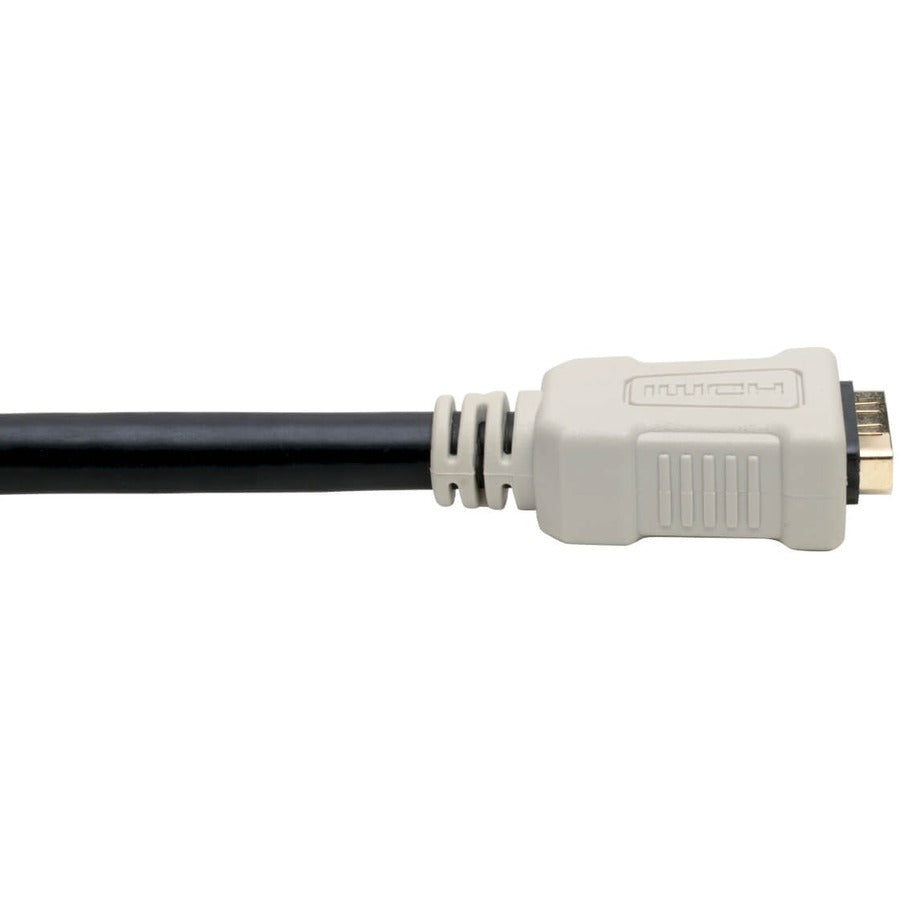 Eaton Tripp Lite Series 15 ft. High-Speed 4K HDMI Extension Cable with Gripping Connector
