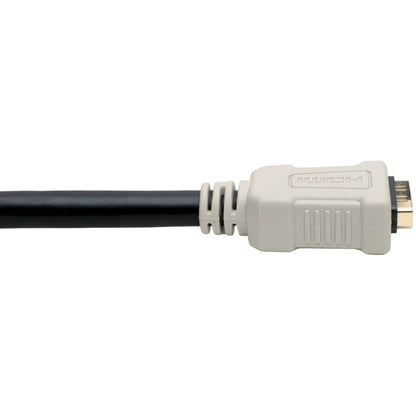 Eaton Tripp Lite Series 15 ft. High-Speed 4K HDMI Extension Cable with Gripping Connector