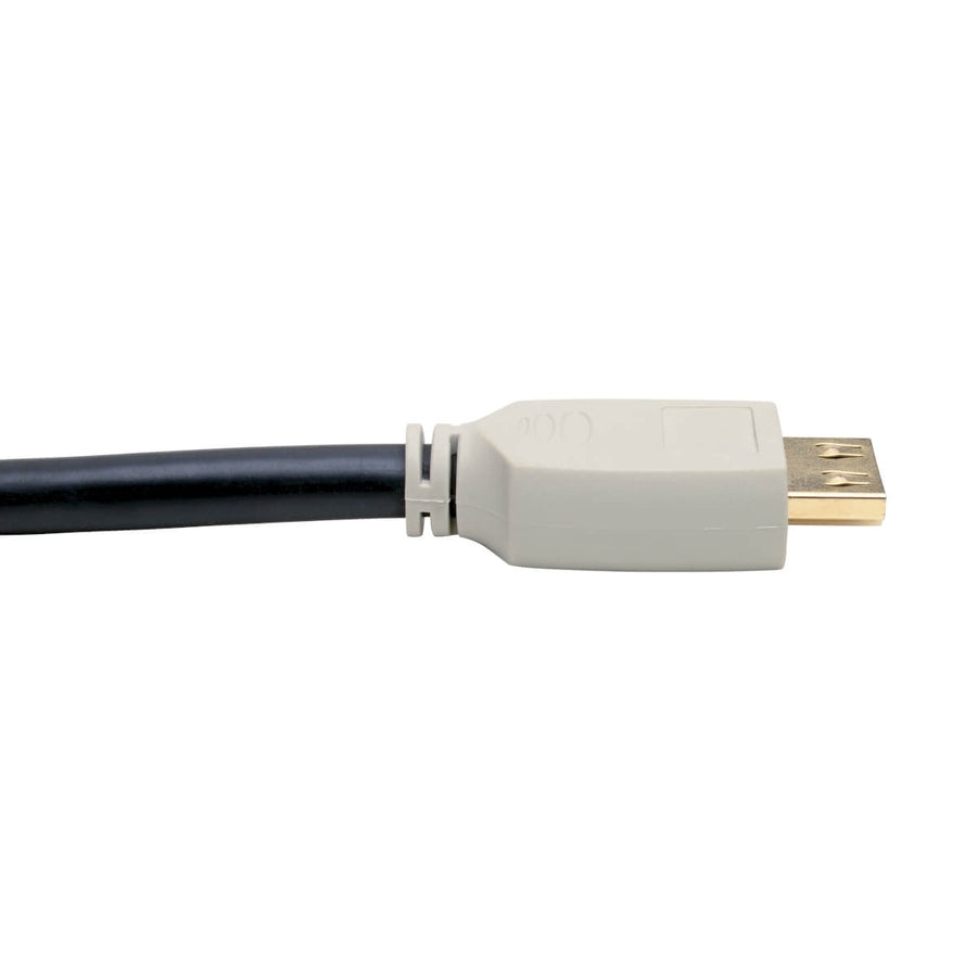 Eaton Tripp Lite Series 20 ft. High-Speed HDMI 2.0b Extension Cable with Gripping Connector for 4K UHD and HDR