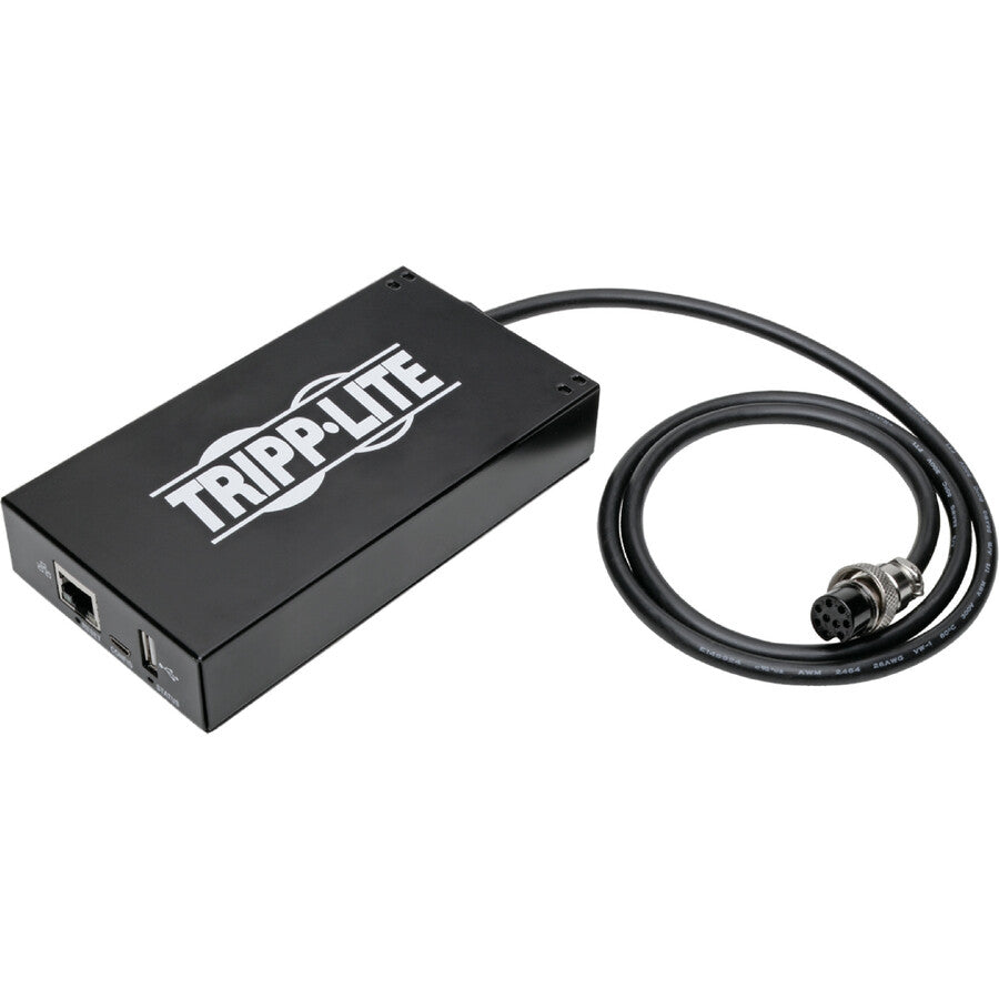 Eaton Tripp Lite SRCOOLNETLX Remote Cooling Management Module for SRCOOL12K Series