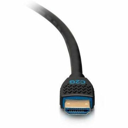 Legrand Group C2G 15ft 4K HDMI Cable with Ethernet - Premium Certified High Speed HDMI 2.0