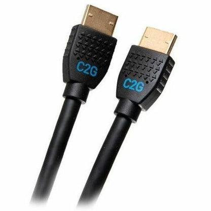 Legrand Group C2G 15ft 4K HDMI Cable with Ethernet - Premium Certified High Speed HDMI 2.0