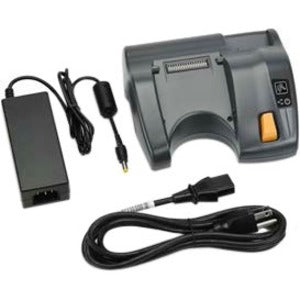 Zebra Technologies P1065668-023 Cradle for ZQ610, ZQ620, QLn220, and QLn320 Healthcare Printers with Ethernet Charging and Synchronization