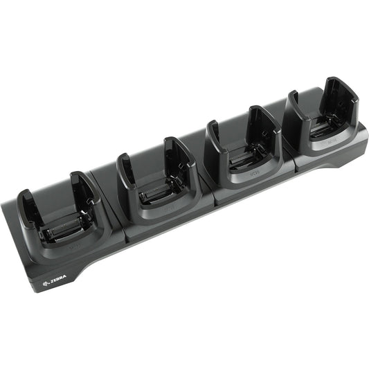 Zebra Technologies CRD-MC93-4SCHG-01 MC93 4-Slot Charge-Only ShareCradle for Mobile Computer Charging