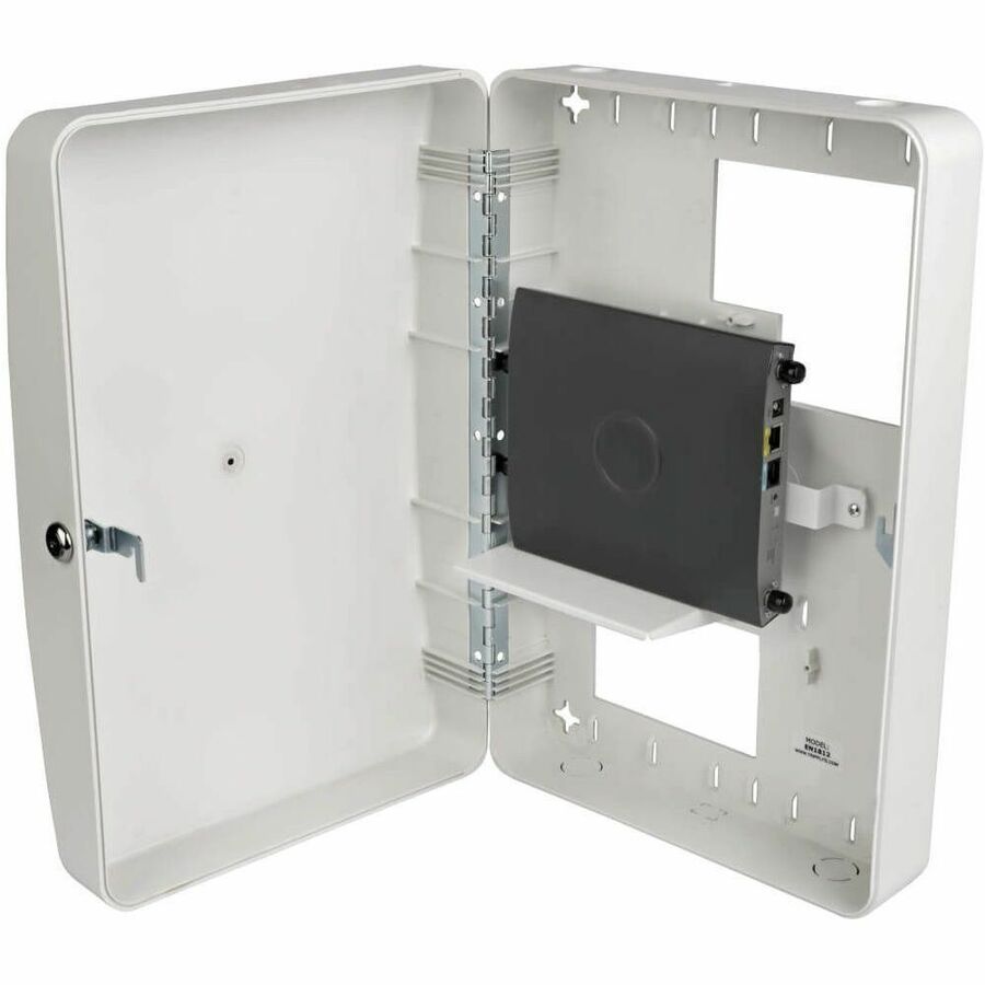 Eaton Wireless Access Point Enclosure with Lock - 18 x 12 inches, Mounting Box for Cisco WAPs and More