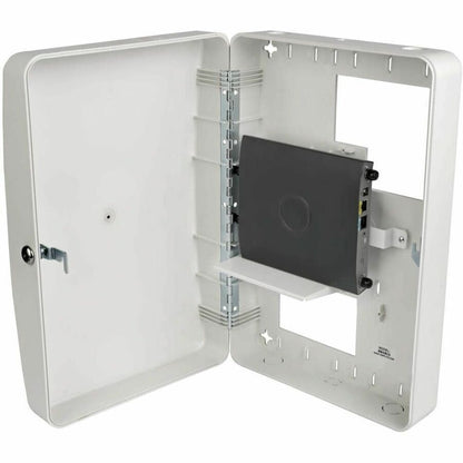 Eaton Wireless Access Point Enclosure with Lock - 18 x 12 inches, Mounting Box for Cisco WAPs and More