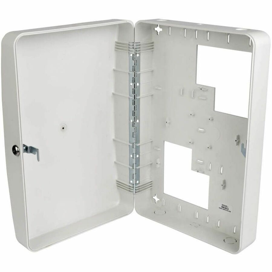 Eaton Wireless Access Point Enclosure with Lock - 18 x 12 inches, Mounting Box for Cisco WAPs and More