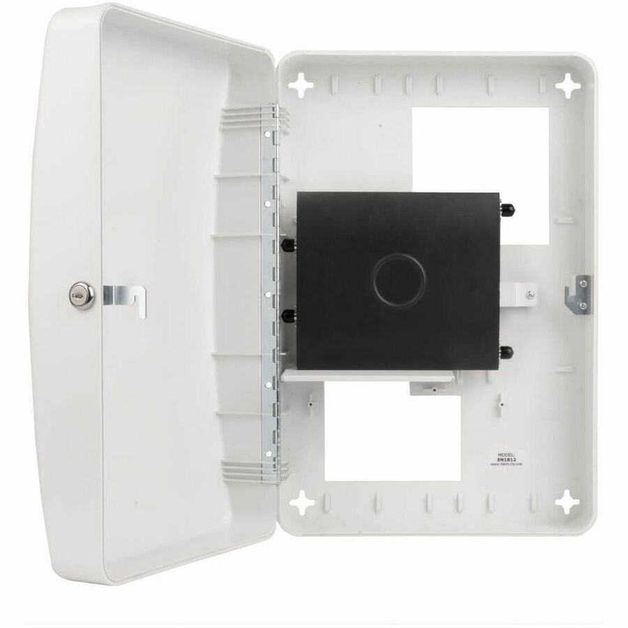 Eaton Wireless Access Point Enclosure with Lock - 18 x 12 inches, Mounting Box for Cisco WAPs and More