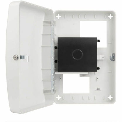 Eaton Wireless Access Point Enclosure with Lock - 18 x 12 inches, Mounting Box for Cisco WAPs and More