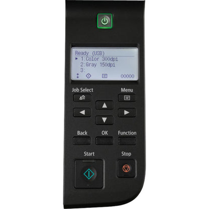 Canon imageFORMULA DR-G2090 USB Production Document Scanner - High-Speed, Duplex, 300-Sheet Capacity