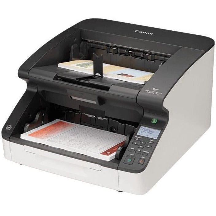 Canon imageFORMULA DR-G2090 USB Production Document Scanner - High-Speed, Duplex, 300-Sheet Capacity