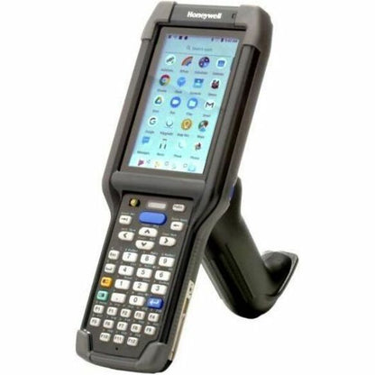 Honeywell CK65 Handheld Computer with Android 14, Rugged Design, 4-Inch LCD Touchscreen, 2D Imager, 7000mAh Battery, Gun Form Factor