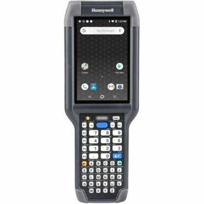 Honeywell CK65 Handheld Computer with Android 14, Rugged Design, 4-Inch LCD Touchscreen, 2D Imager, 7000mAh Battery, Gun Form Factor
