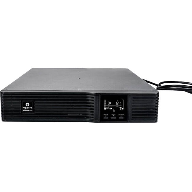 Vertiv Liebert PSI5 UPS - 2200VA Line Interactive Rack/Tower with Network Interface Card
