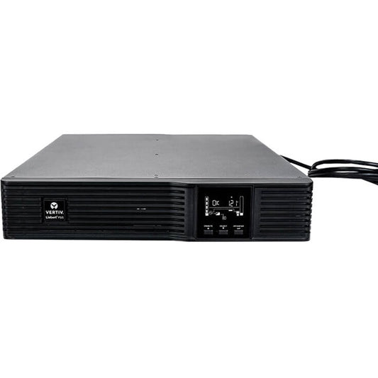 Vertiv Liebert PSI5 UPS - 2200VA Line Interactive Rack/Tower with Network Interface Card
